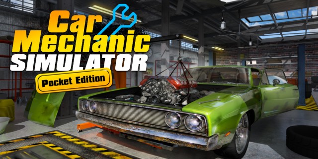 Image de Car Mechanic Simulator Pocket Edition
