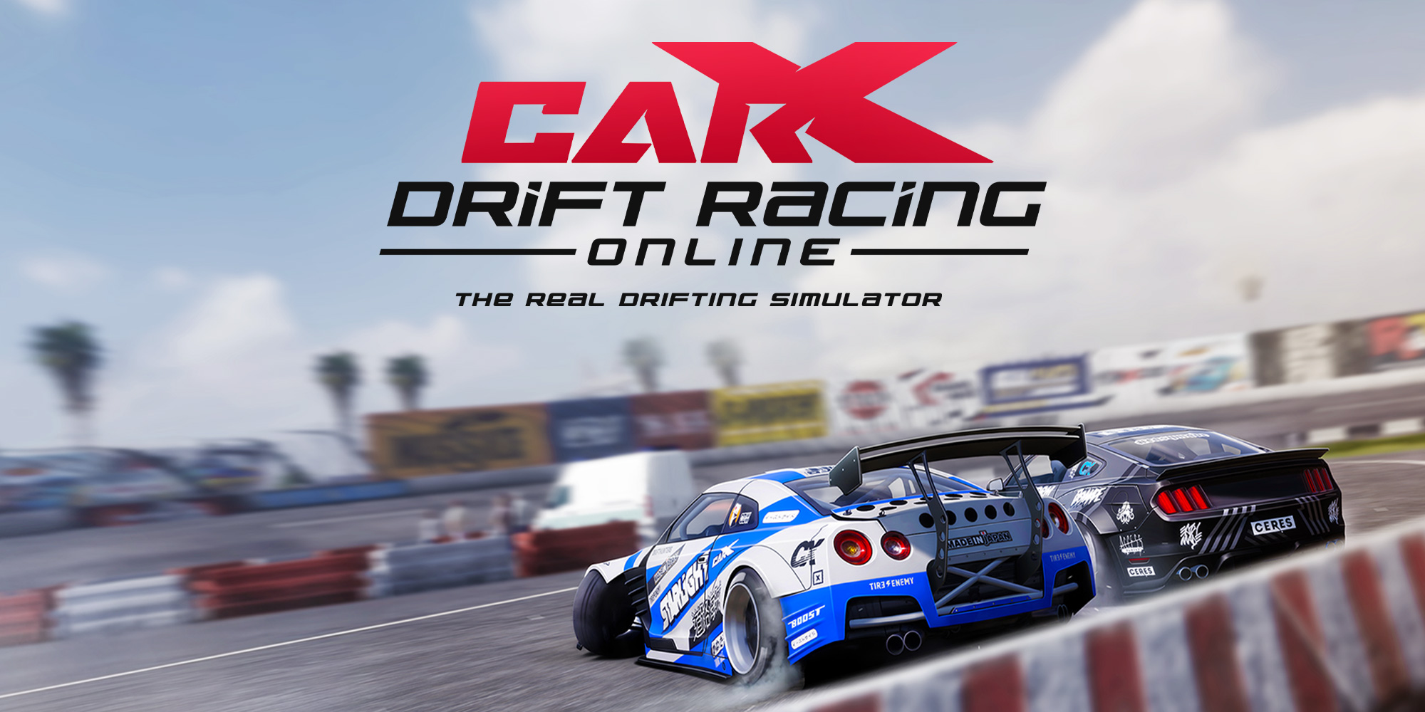 CarX Drift Racing Online  Aplicações de download da Nintendo