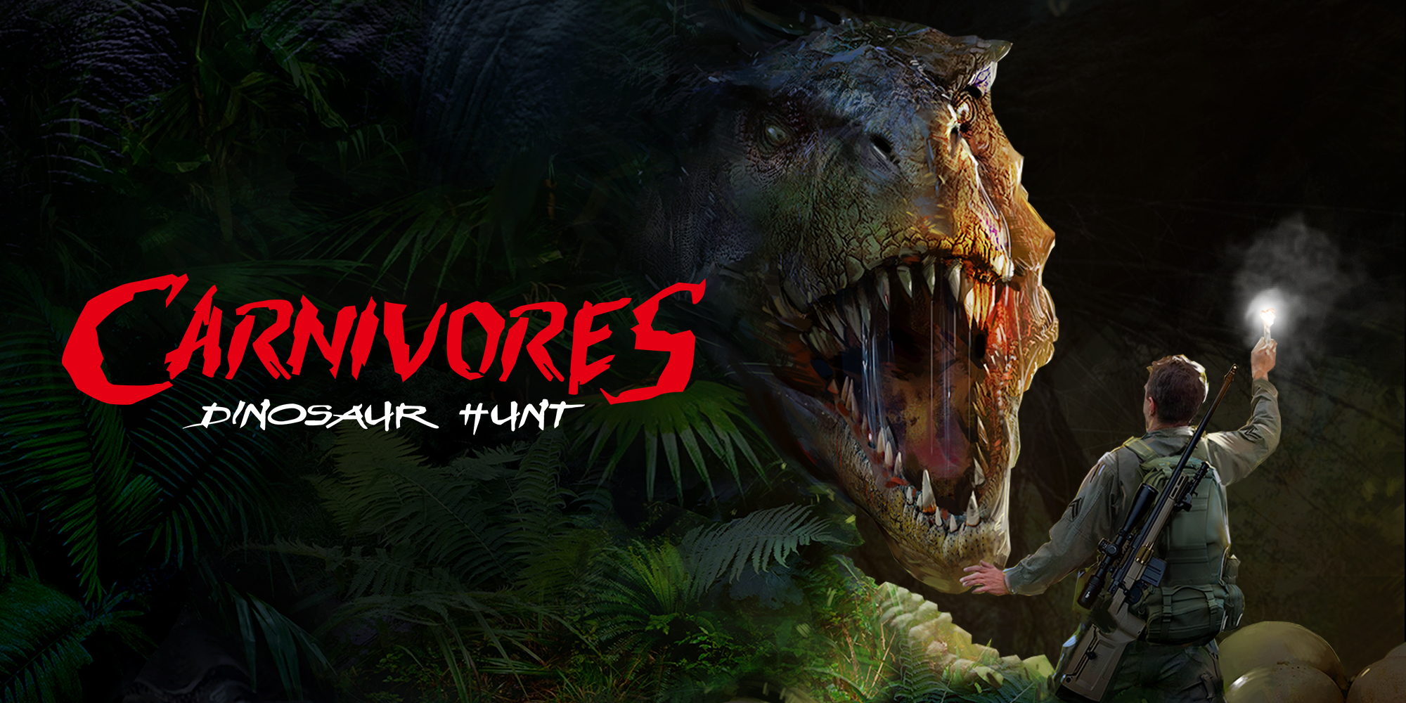 Carnivores: Dinosaur Hunt | Programas descargables Nintendo Switch | Juegos  | Nintendo
