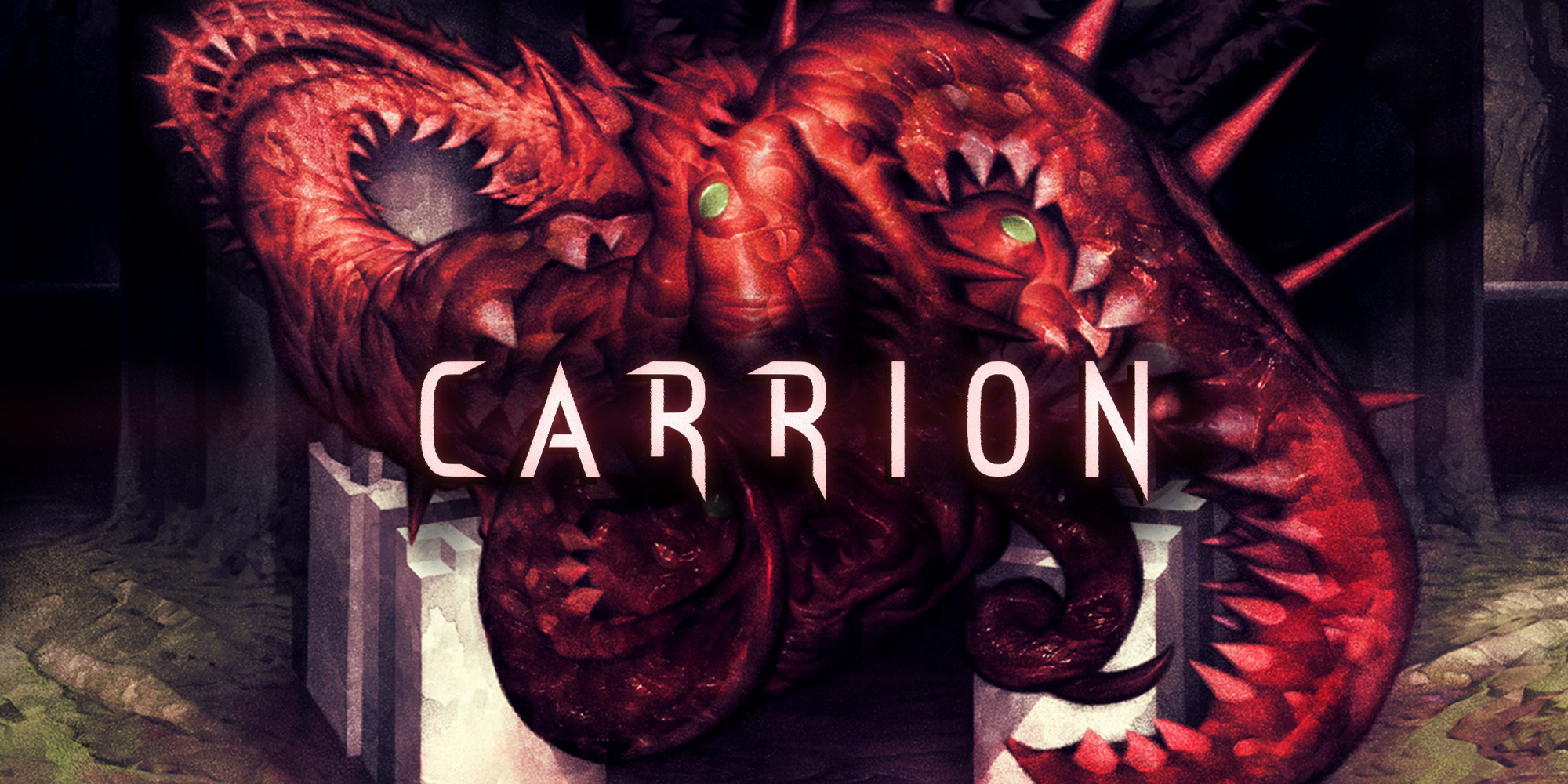 Carrion nintendo switch release 2025 date