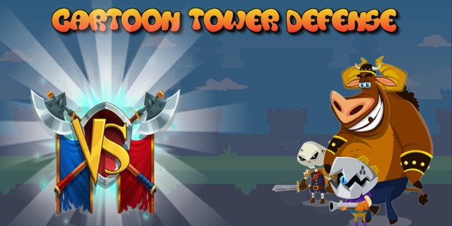 Image de Cartoon Tower Defense