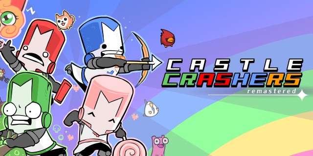 Image de Castle Crashers Remastered