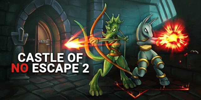 Image de Castle of no Escape 2
