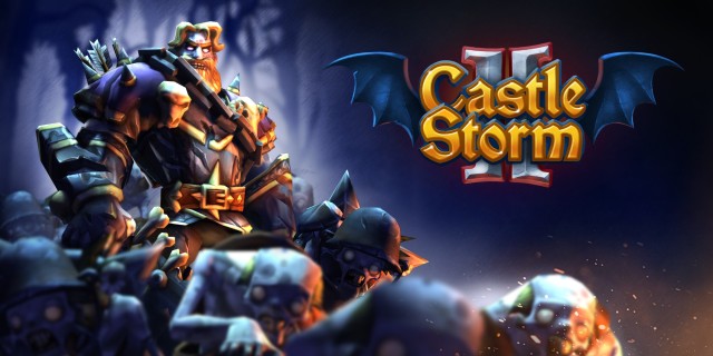Acheter CastleStorm II sur l'eShop Nintendo Switch