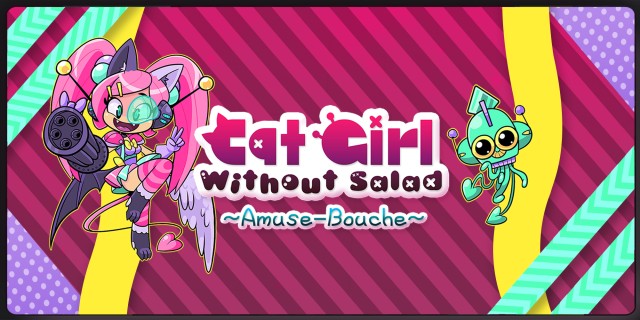 Image de Cat Girl Without Salad: Amuse-Bouche