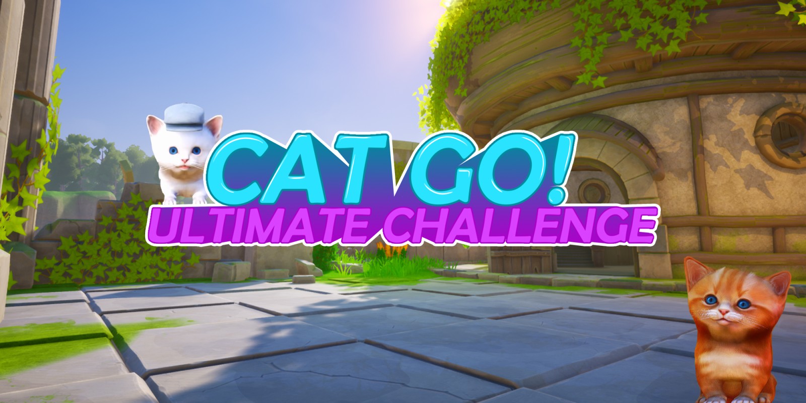Cat Go! Ultimate Challenge
