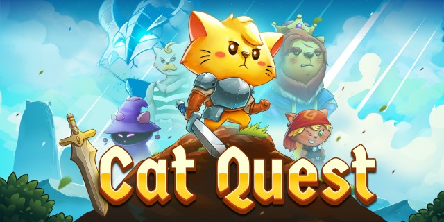 Image de Cat Quest