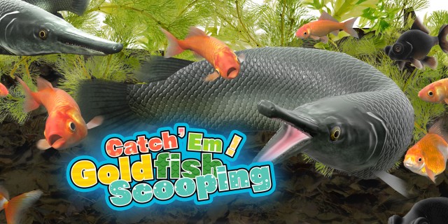 Image de Catch 'Em! Goldfish Scooping