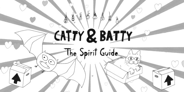 Image de Catty & Batty: The Spirit Guide
