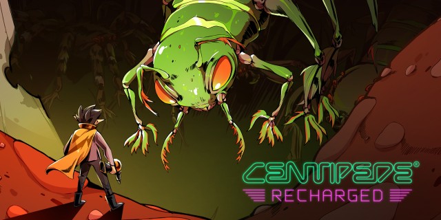 Image de Centipede: Recharged