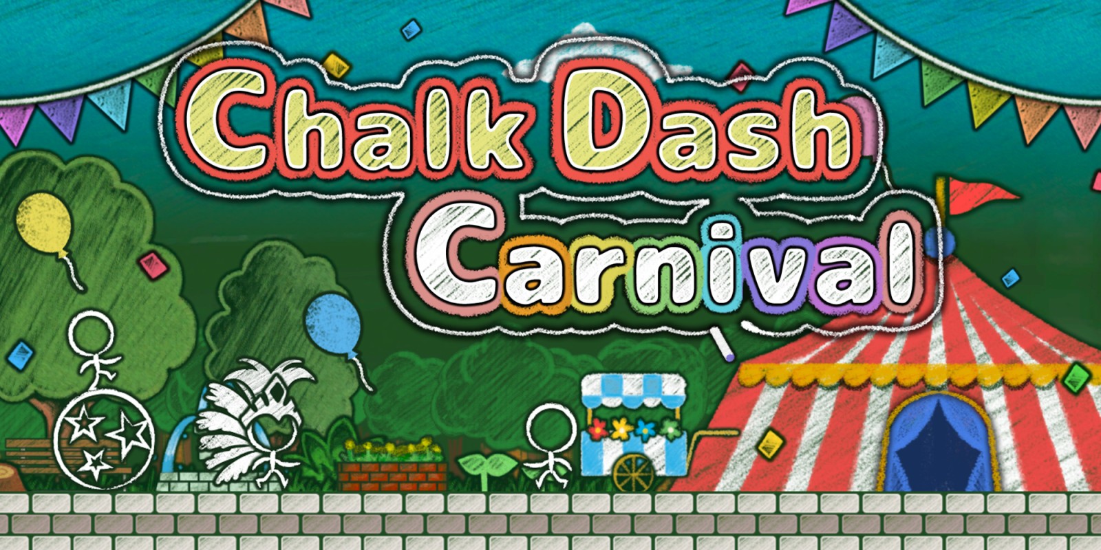 Chalk Dash Carnival