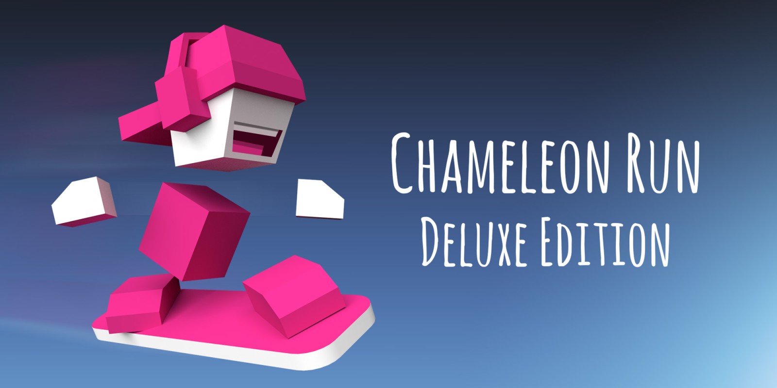 Chameleon Run Deluxe Edition