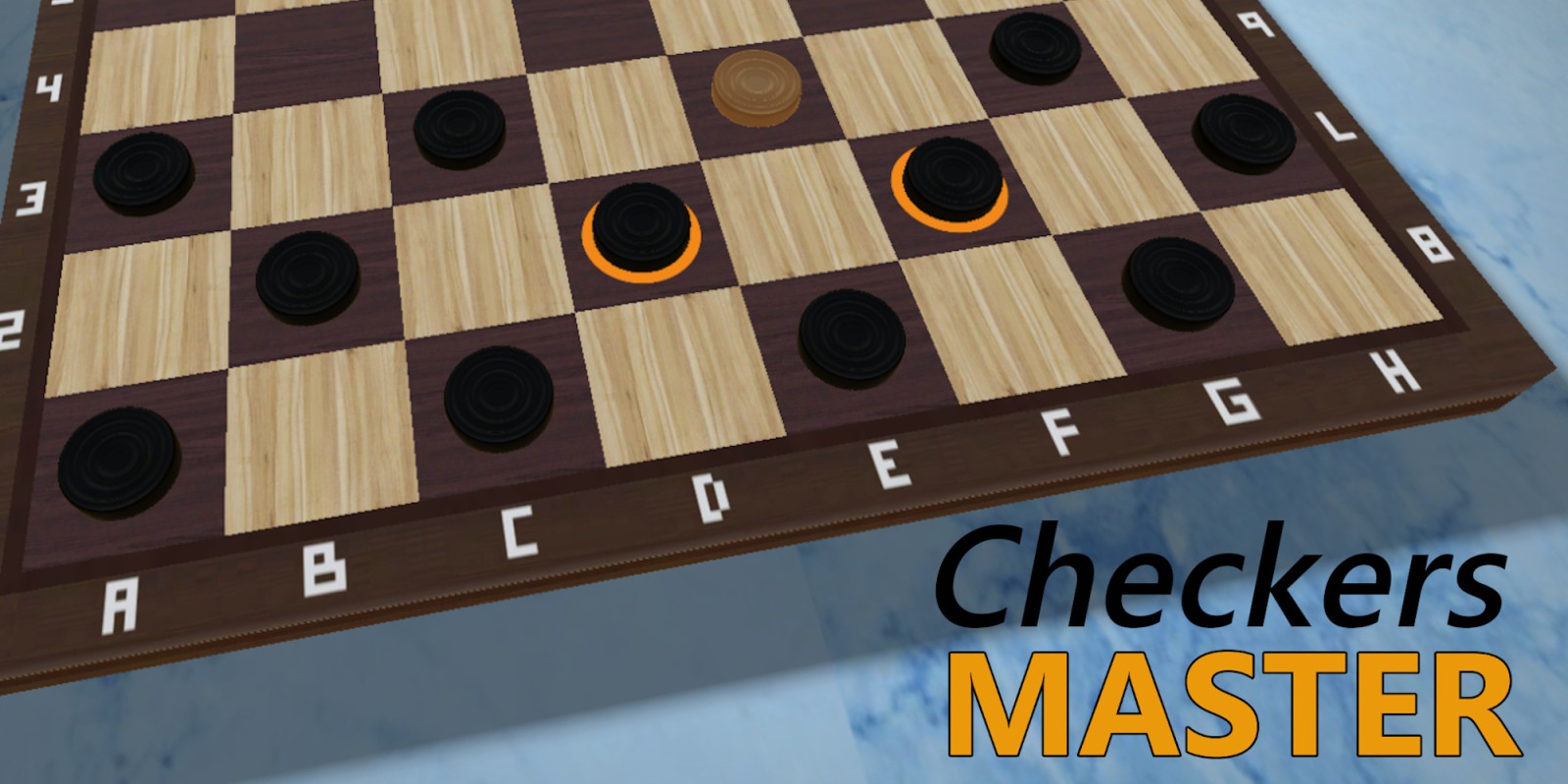 Checkers Master