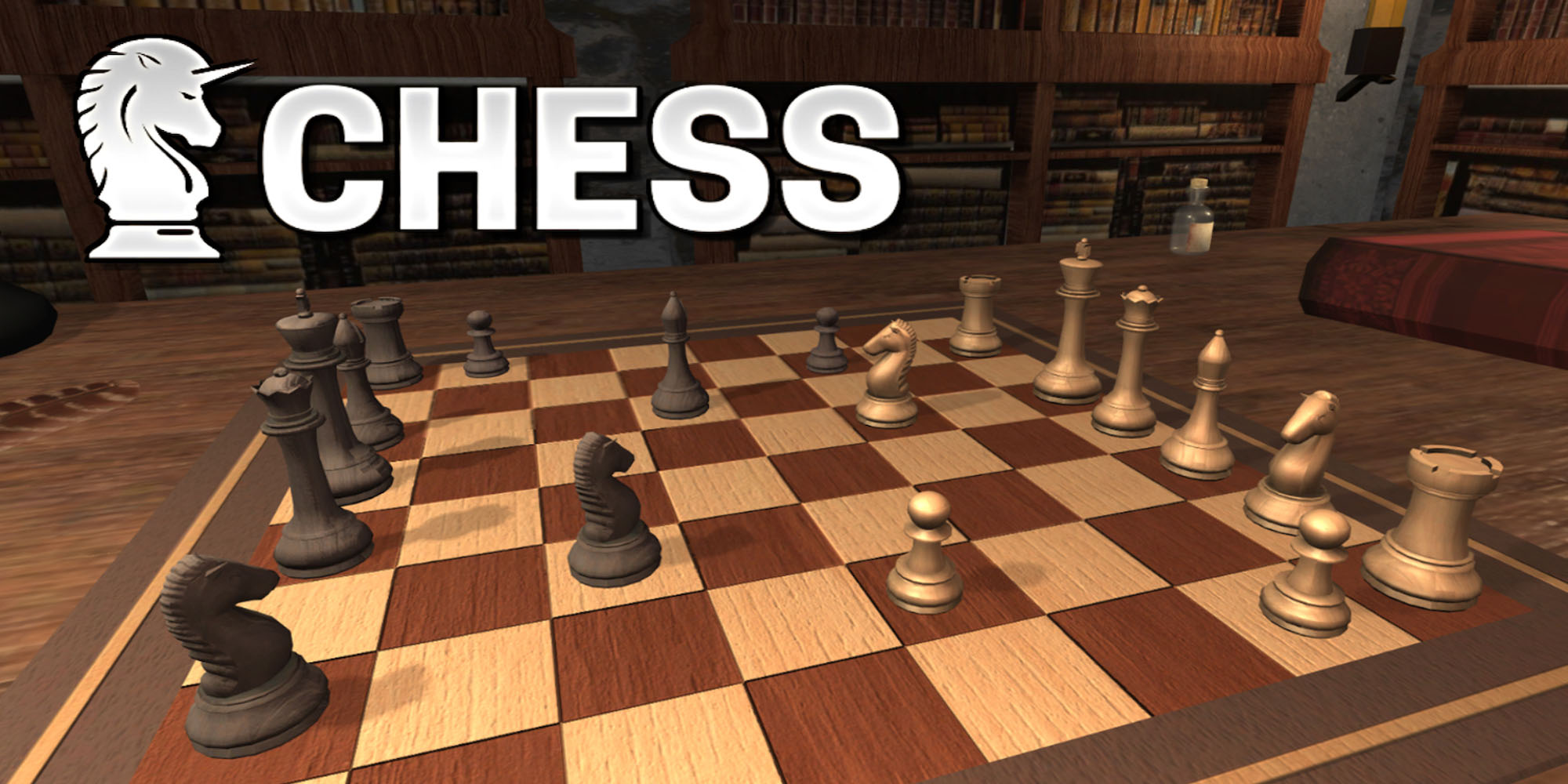 Tesoro Cooperativa Prescripción Chess | Programas descargables Nintendo Switch | Juegos | Nintendo