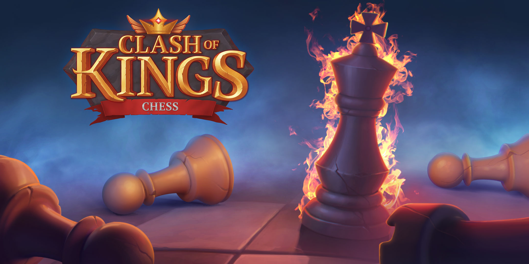 Chess - Clash of Kings, Aplicações de download da Nintendo Switch, Jogos