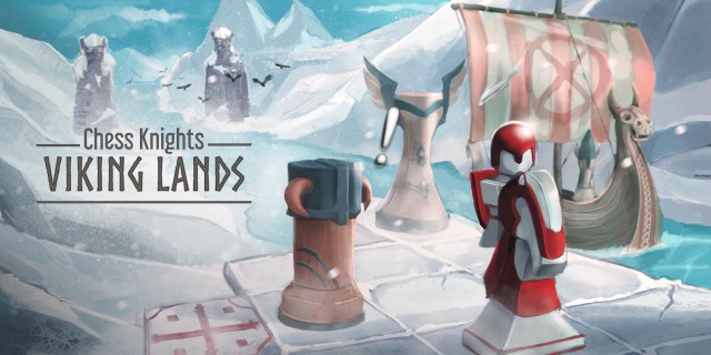 Acheter Chess Knights: Viking Lands sur l'eShop Nintendo Switch