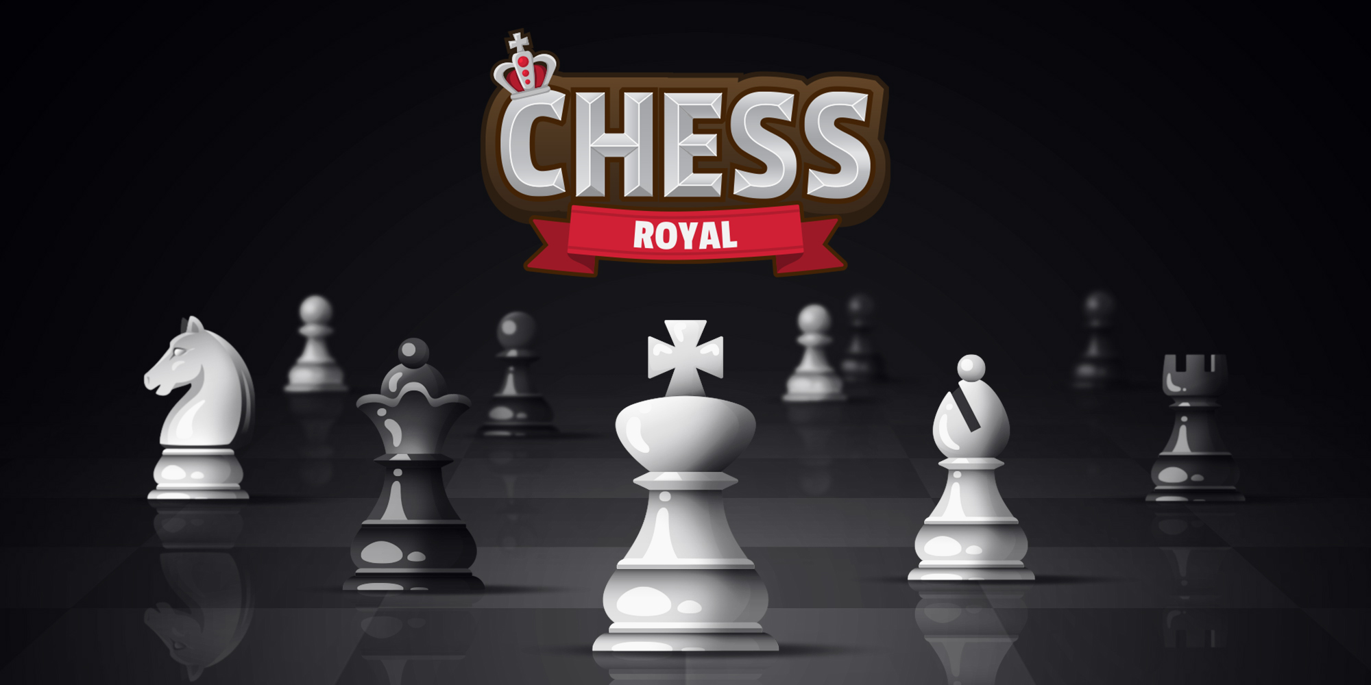 Chess Royal Nintendo Switch Download-Software Spiele Nintendo