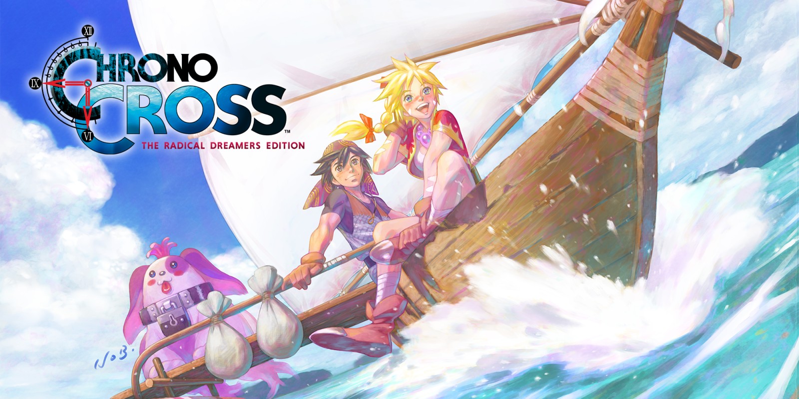 CHRONO CROSS: THE RADICAL DREAMERS EDITION | Nintendo Switch  Download-Software | Spiele | Nintendo