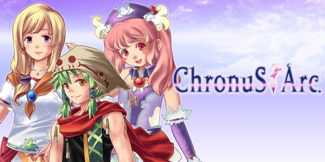 Image de Chronus Arc