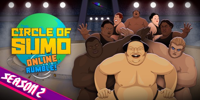 Image de Circle of Sumo: Online Rumble!