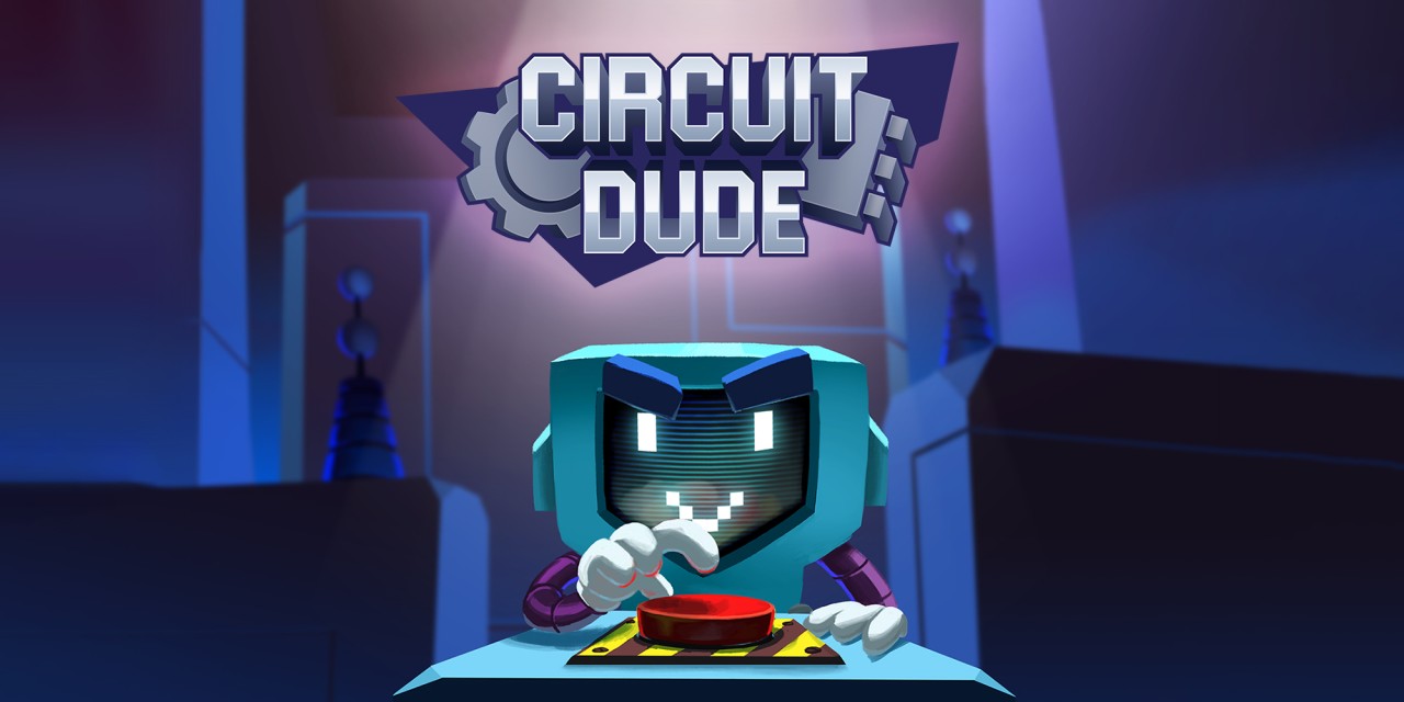 circuit dude Загружаемые программы nintendo switch Игры nintendo