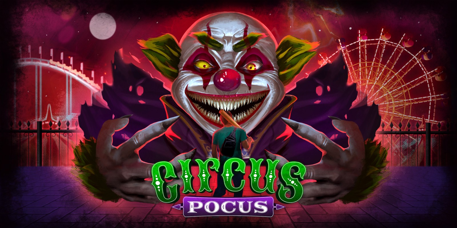 Circus Pocus