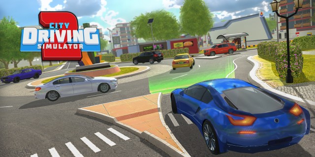 Image de City Driving Simulator 2