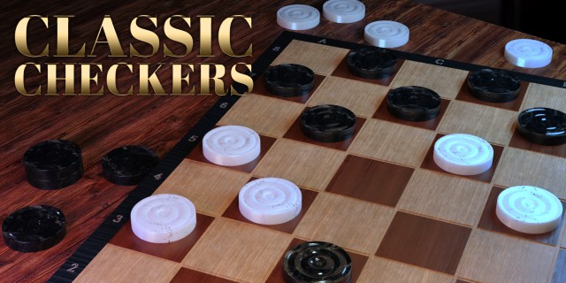 Image de Classic Checkers