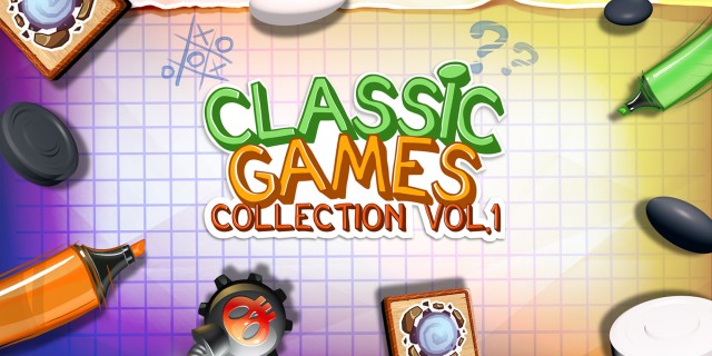 Image de Classic Games Collection Vol.1