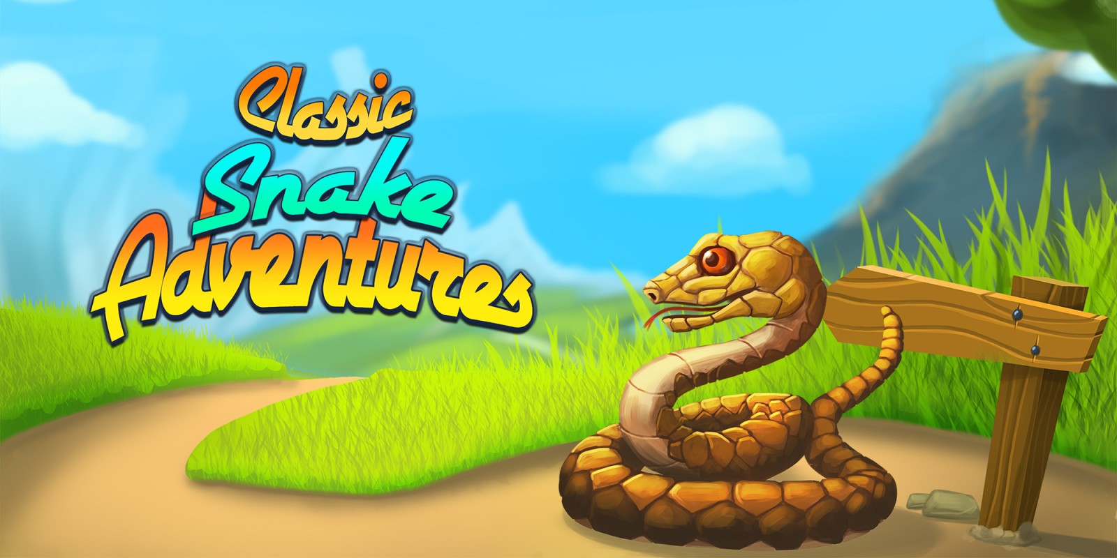 Classic Snake Adventures, Aplicações de download da Nintendo Switch, Jogos