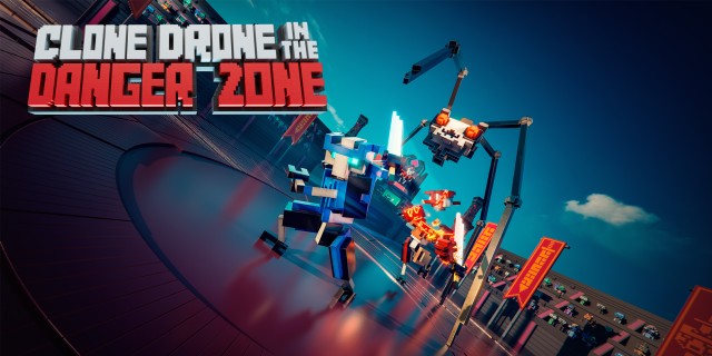 Image de Clone Drone in the Danger Zone