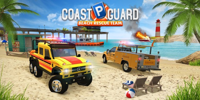 Image de Coast Guard: Beach Rescue Team