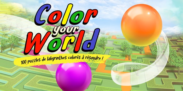 Image de Color Your World
