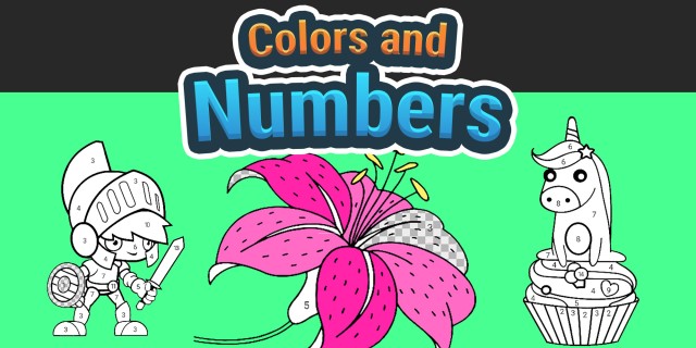 Image de Colors and Numbers