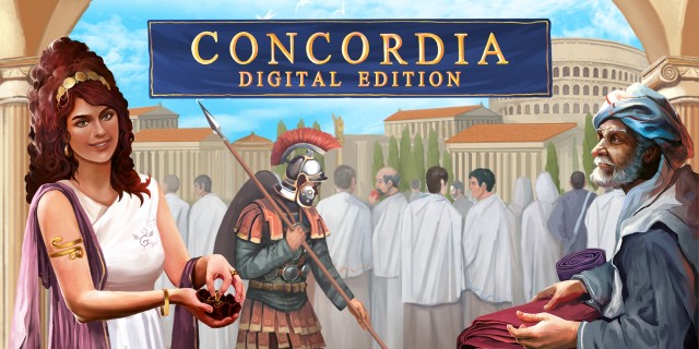 Image de Concordia: Digital Edition