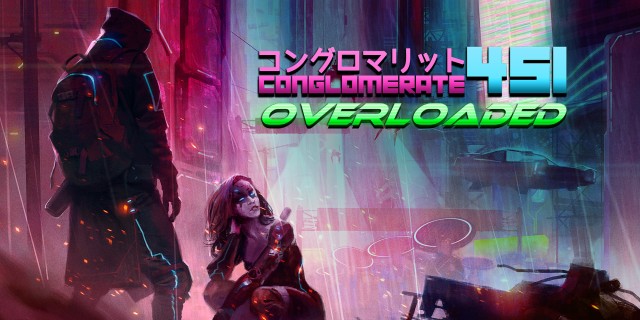 Image de Conglomerate 451: Overloaded