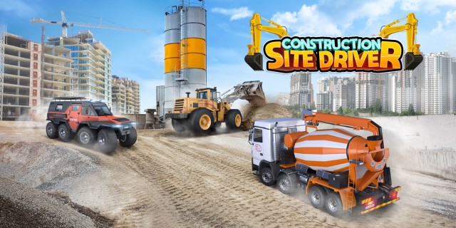 Image de Construction Site Driver