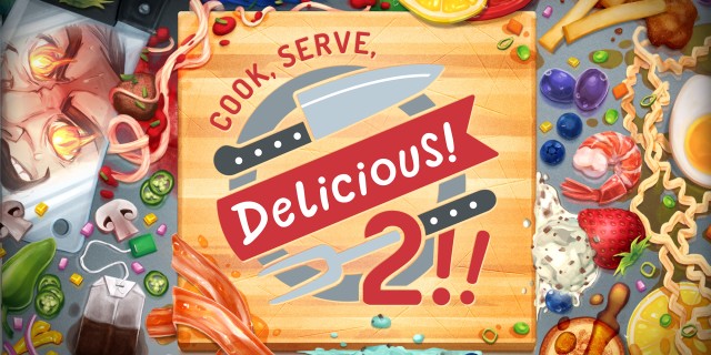 Image de Cook, Serve, Delicious! 2!!