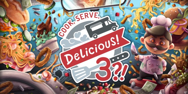 Image de Cook, Serve, Delicious! 3?!
