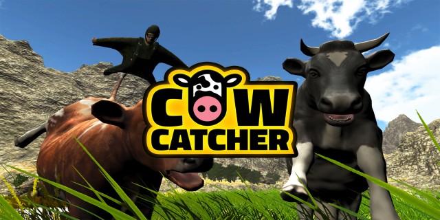 Acheter Cow Catcher sur l'eShop Nintendo Switch