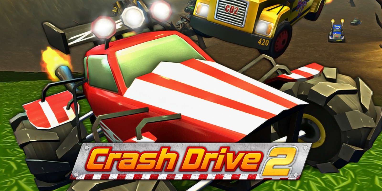 Crash Drive 2