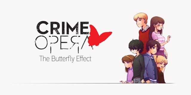 Image de Crime Opera: The Butterfly Effect