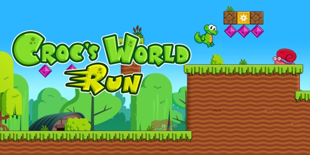 Image de Croc's World Run