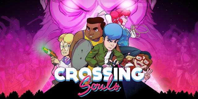 Acheter Crossing Souls sur l'eShop Nintendo Switch
