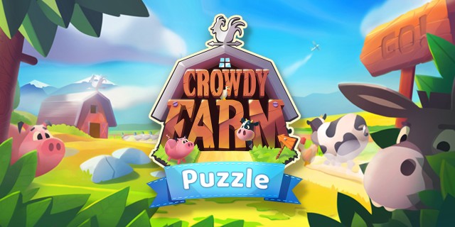 Image de Crowdy Farm Puzzle
