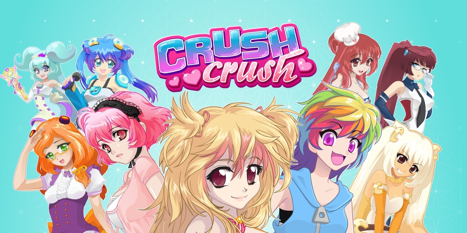 Crush Crush Jeux T l charger Sur Nintendo Switch Jeux Nintendo