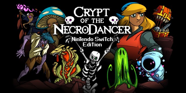 Image de Crypt of the NecroDancer: Nintendo Switch Edition