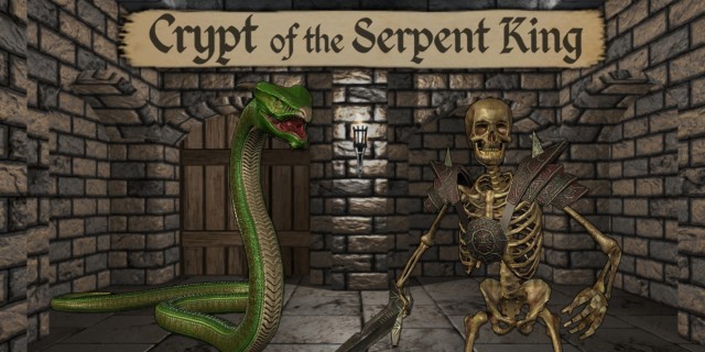 Image de Crypt of the Serpent King