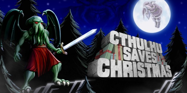Image de Cthulhu Saves Christmas