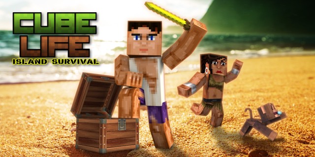 Image de Cube Life: Island Survival